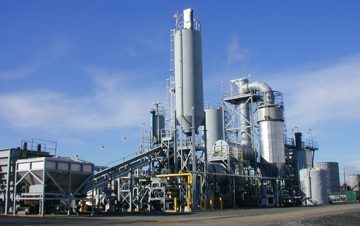 industry