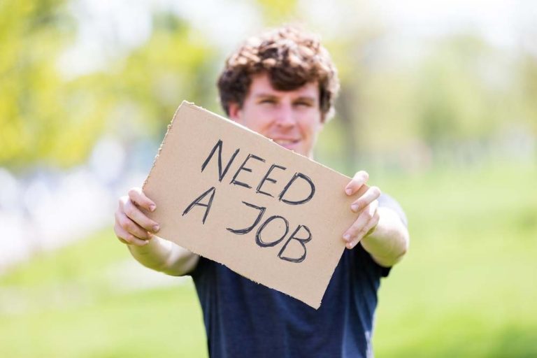 How to Find a Survival Job