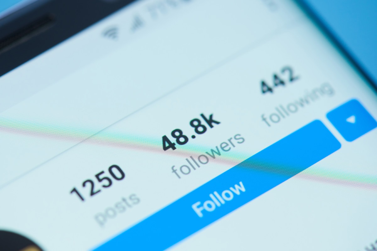 Instagram Followers 13