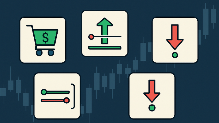 Algorithmic Execution and Order Flow: Understanding Advanced CFD Order Types