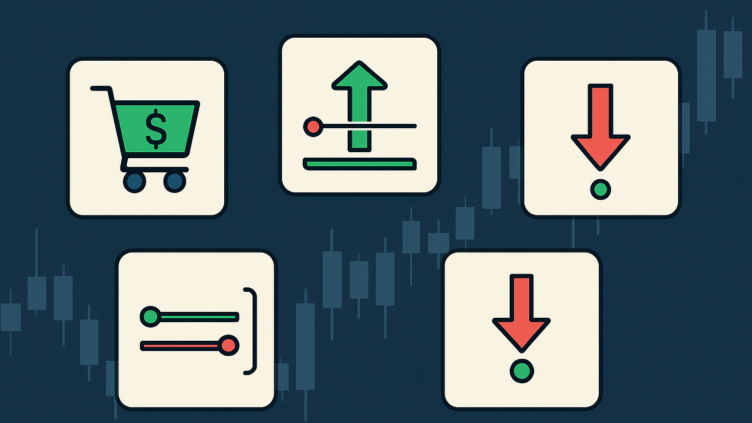 Algorithmic Execution and Order Flow: Understanding Advanced CFD Order Types