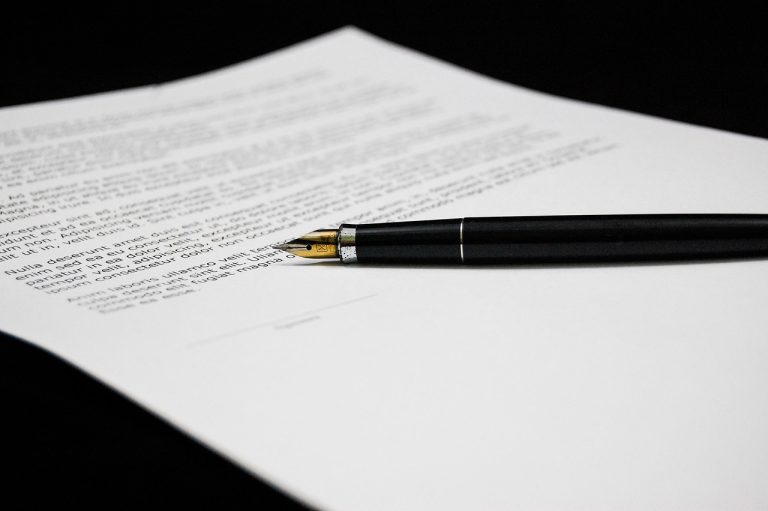 Document, agreement, documents — Discover the Benefits of Pursuing a Karaoke Assistant Job