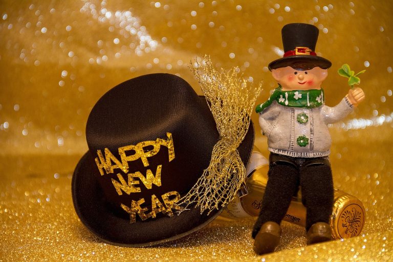 Sylvester, new year's eve, turn of the year — Summer Casual Dating Playbook: Mastering First Date Etiquette with Drogul.Us